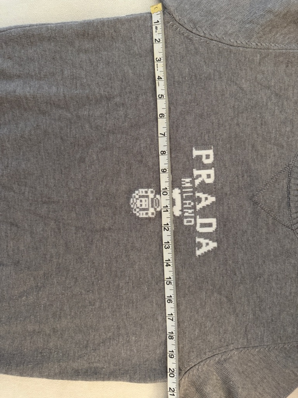 Prada Women’s Crewneck Sweater - Picture 4 of 5